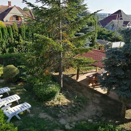 Apartment Casa Ninfea Panzio Cserszegtomaj