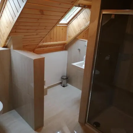 Casa Ninfea Panzio Apartamento