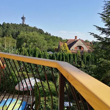 Casa Ninfea Panzio Cserszegtomaj