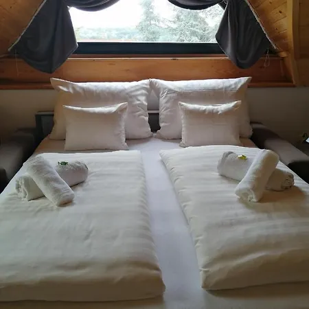 Casa Ninfea Panzio Apartamento *