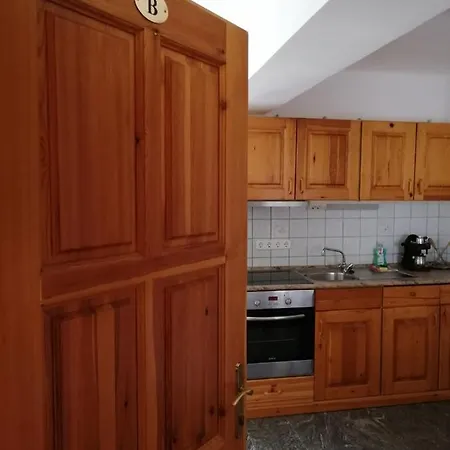 דירה Casa Ninfea Panzio