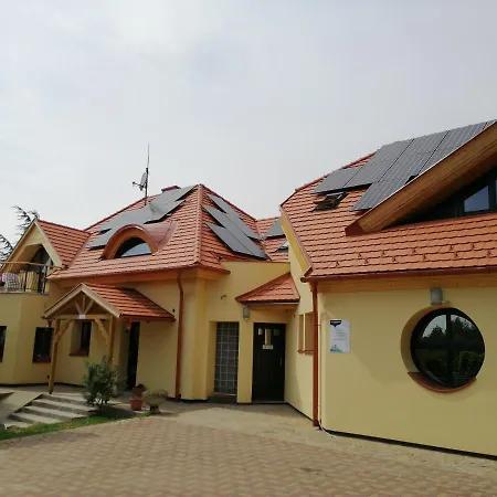 Casa Ninfea Panzio Apartamento