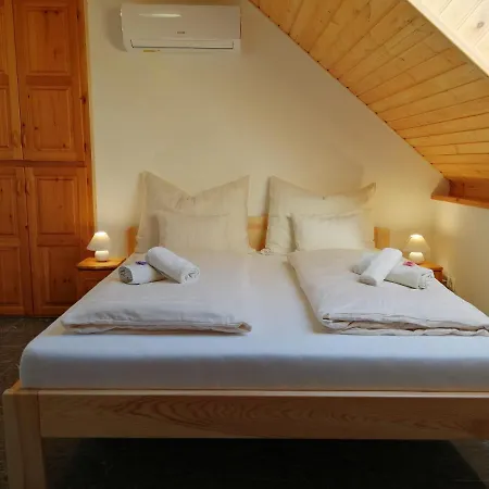 Casa Ninfea Panzio Cserszegtomaj