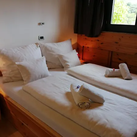 Casa Ninfea Panzio * Cserszegtomaj