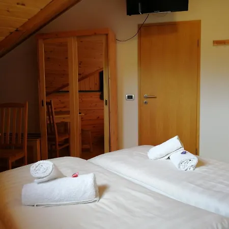 Apartment Casa Ninfea Panzio Cserszegtomaj