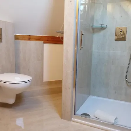 Casa Ninfea Panzio Apartamento