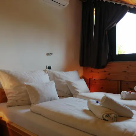 Apartamento Casa Ninfea Panzio Cserszegtomaj