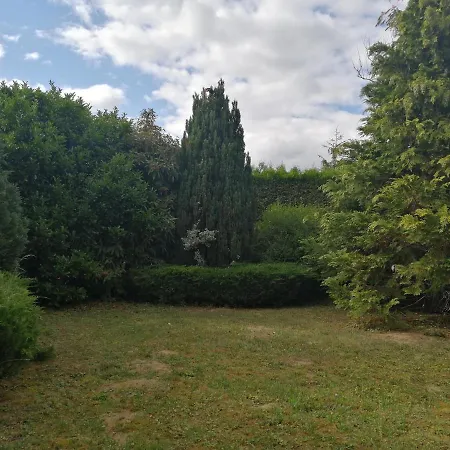Apartment Casa Ninfea Panzio Cserszegtomaj