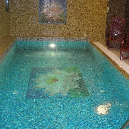 Casa Ninfea Panzio * צ'רסגטומאי