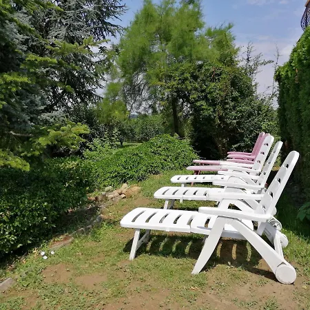 Casa Ninfea Panzio *