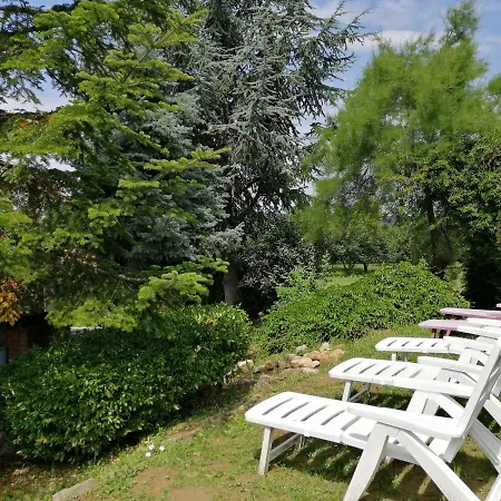 דירה Casa Ninfea Panzio
