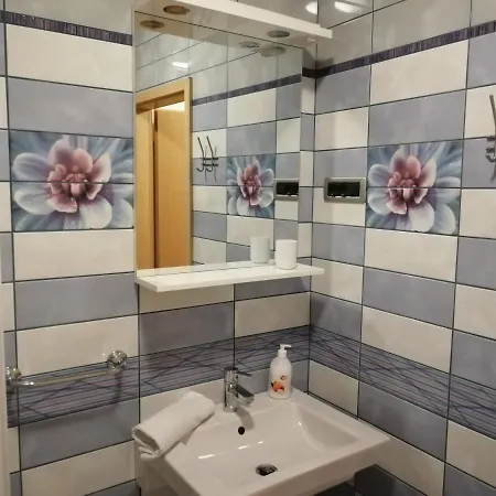 Apartamento Casa Ninfea Panzio