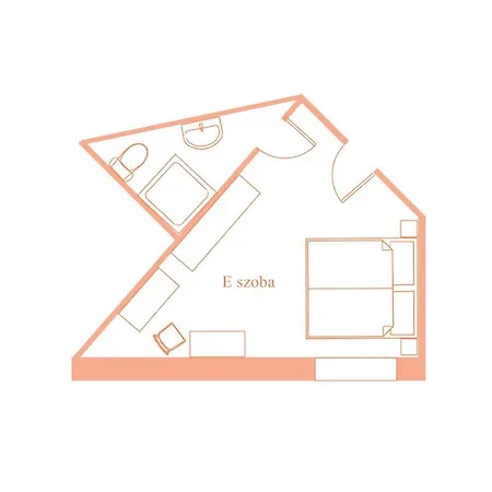 Casa Ninfea Panzio Apartment *