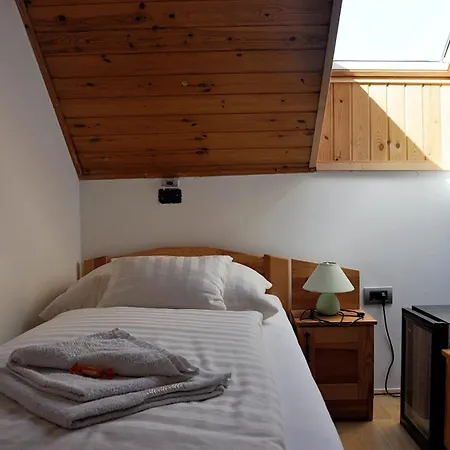Apartment Casa Ninfea Panzio Cserszegtomaj
