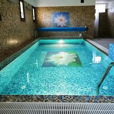 Apartment Casa Ninfea Panzio Cserszegtomaj