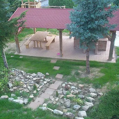Apartment Casa Ninfea Panzio Cserszegtomaj