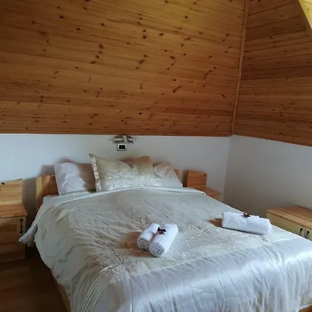 Casa Ninfea Panzio Apartamento Cserszegtomaj