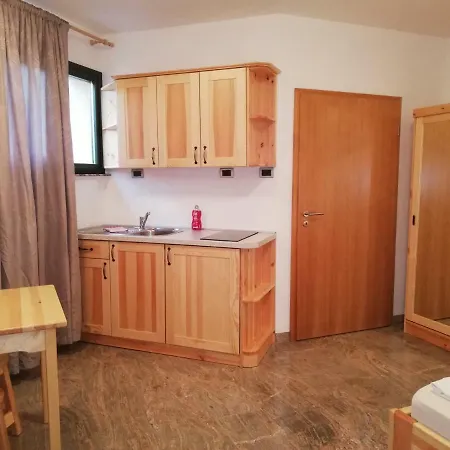 Casa Ninfea Panzio Apartment Cserszegtomaj