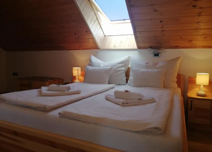 Casa Ninfea Panzio Cserszegtomaj