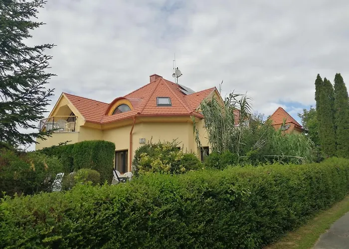 Apartmán Casa Ninfea Panzio