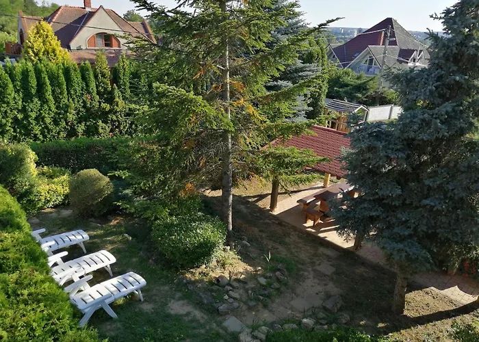 Apartmán Casa Ninfea Panzio Cserszegtomaj