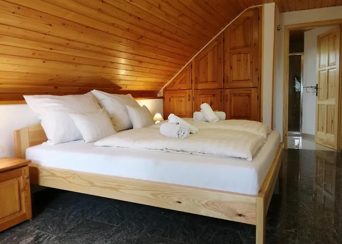 Casa Ninfea Panzio Apartmán