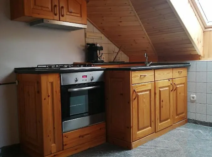 Apartmán Casa Ninfea Panzio