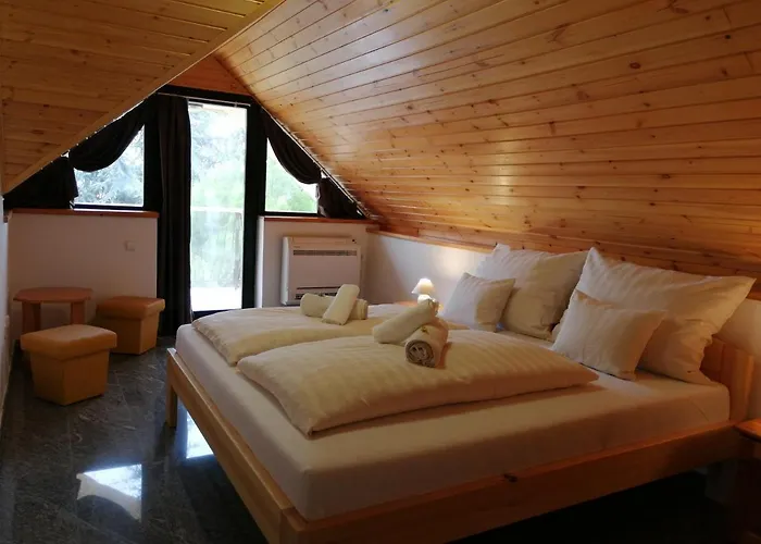 Apartmán Casa Ninfea Panzio *