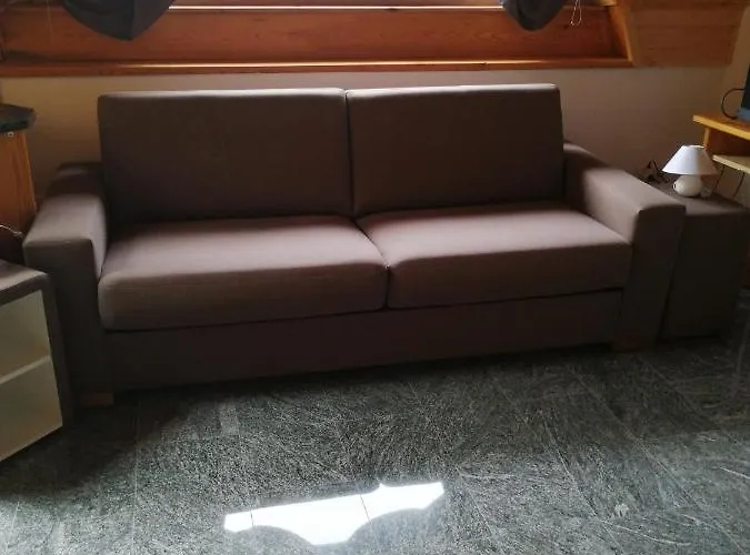 Apartmán Casa Ninfea Panzio *