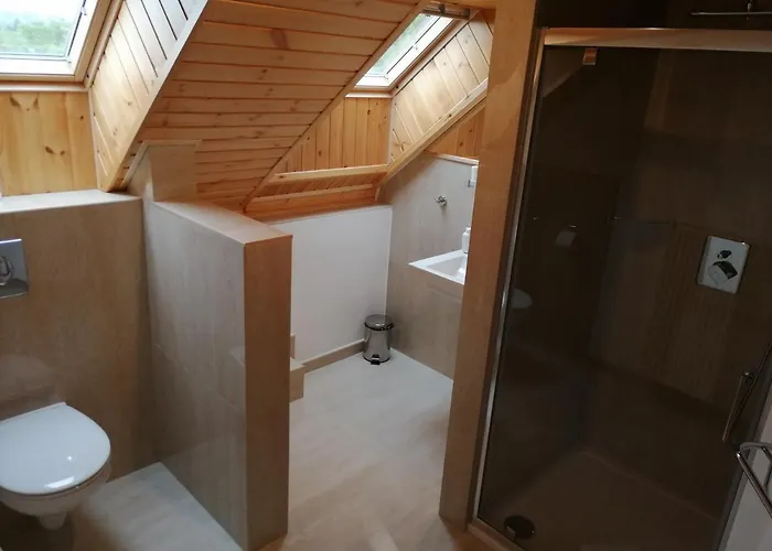 Casa Ninfea Panzio Apartmán