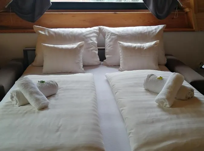 Casa Ninfea Panzio Apartmán *