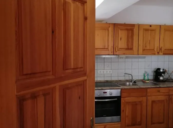 Apartment Casa Ninfea Panzio