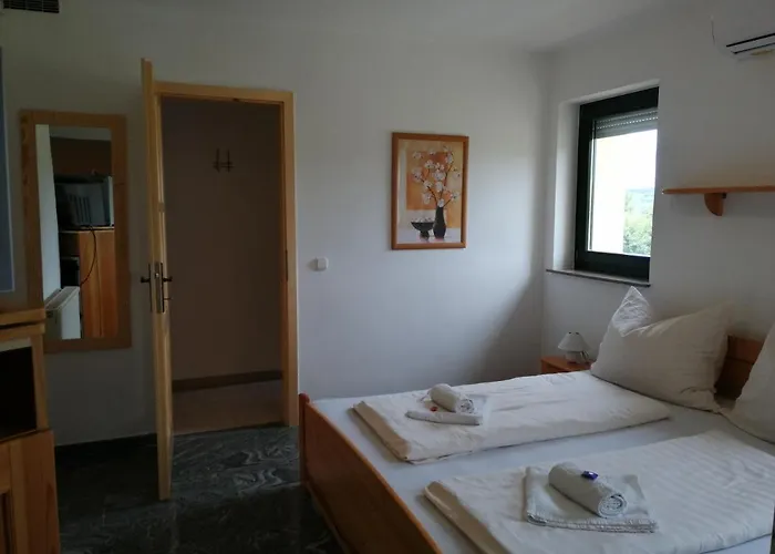 Apartmán Casa Ninfea Panzio *