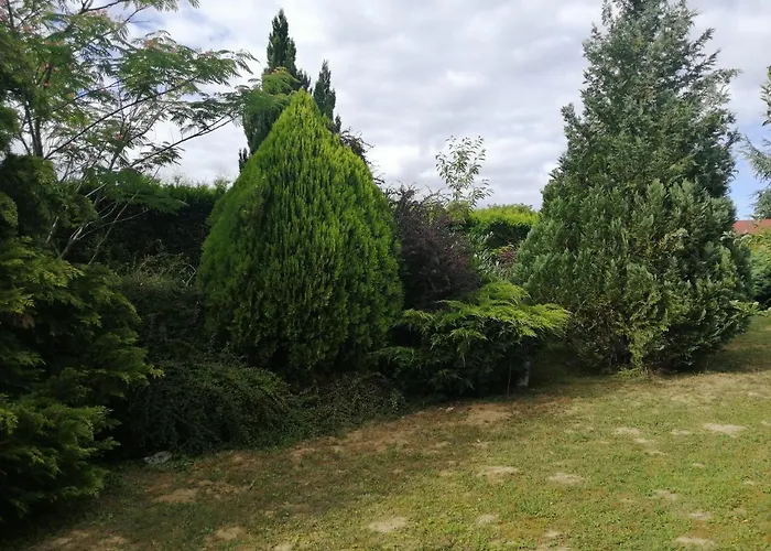 Apartmán Casa Ninfea Panzio