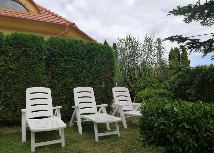 Casa Ninfea Panzio * Cserszegtomaj