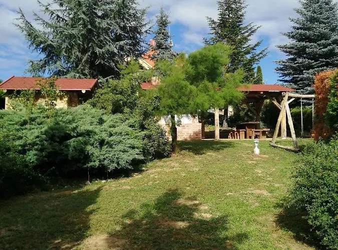 Casa Ninfea Panzio Apartment *