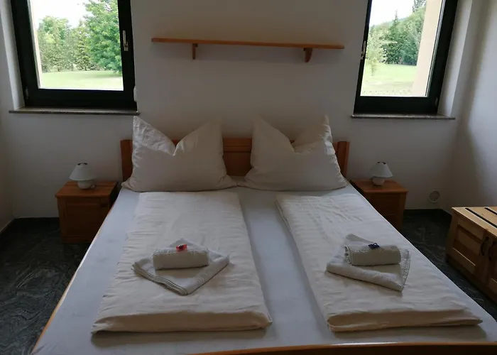 Casa Ninfea Panzio Apartmán *