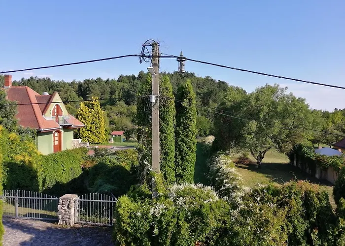 Apartmán Casa Ninfea Panzio *