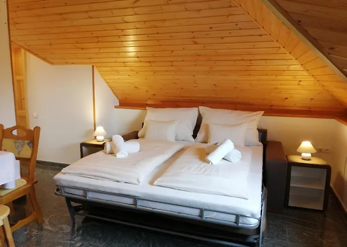 Apartment Casa Ninfea Panzio