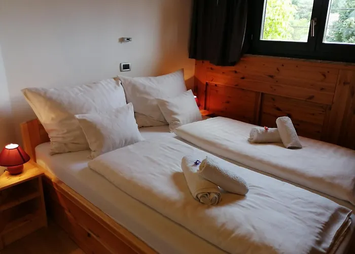 Casa Ninfea Panzio * 체르젝토마
