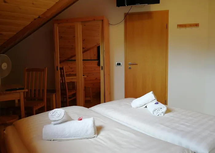 Apartment Casa Ninfea Panzio Cserszegtomaj