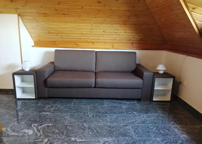 Casa Ninfea Panzio Apartmán Cserszegtomaj