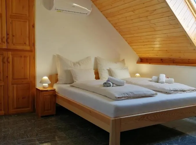 Apartmán Casa Ninfea Panzio Cserszegtomaj