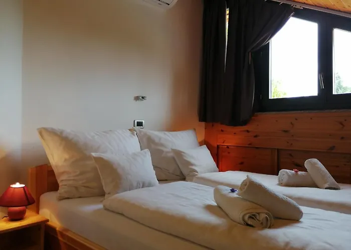 Apartment Casa Ninfea Panzio Cserszegtomaj