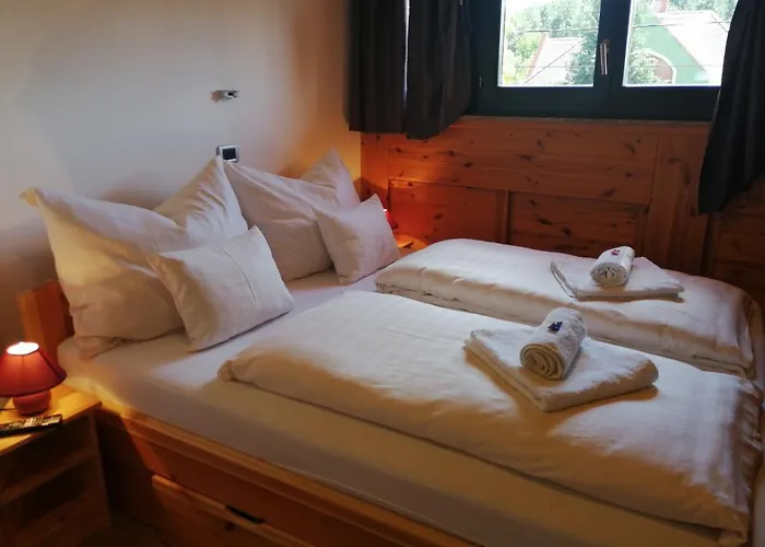 Casa Ninfea Panzio Apartmán *