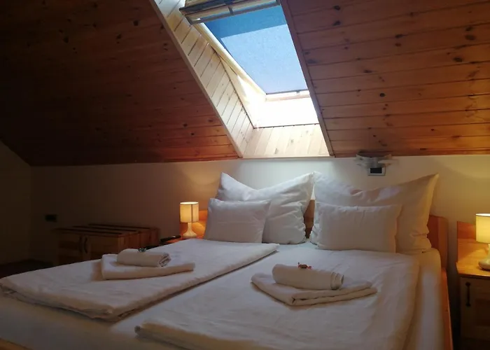 Apartmán Casa Ninfea Panzio