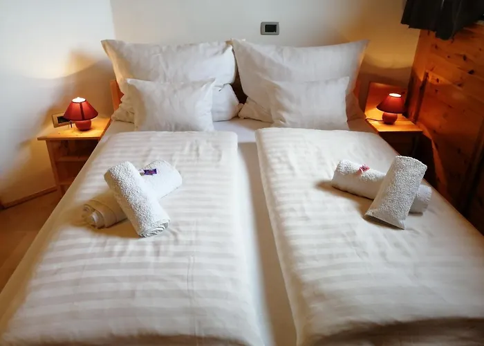 Casa Ninfea Panzio *