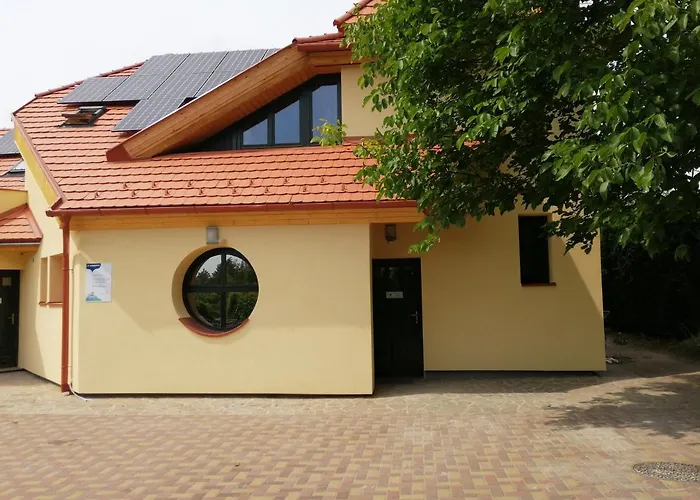 아파트 Casa Ninfea Panzio *