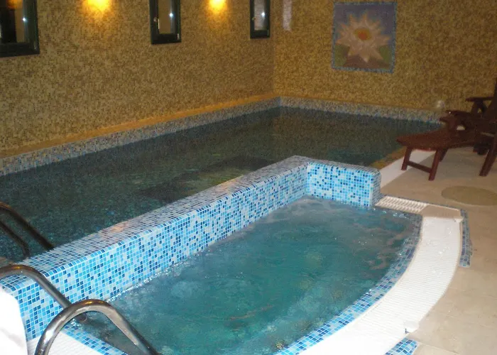 Casa Ninfea Panzio Apartmán Cserszegtomaj