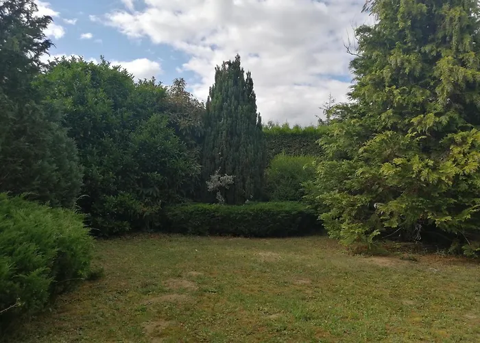 Apartment Casa Ninfea Panzio Cserszegtomaj